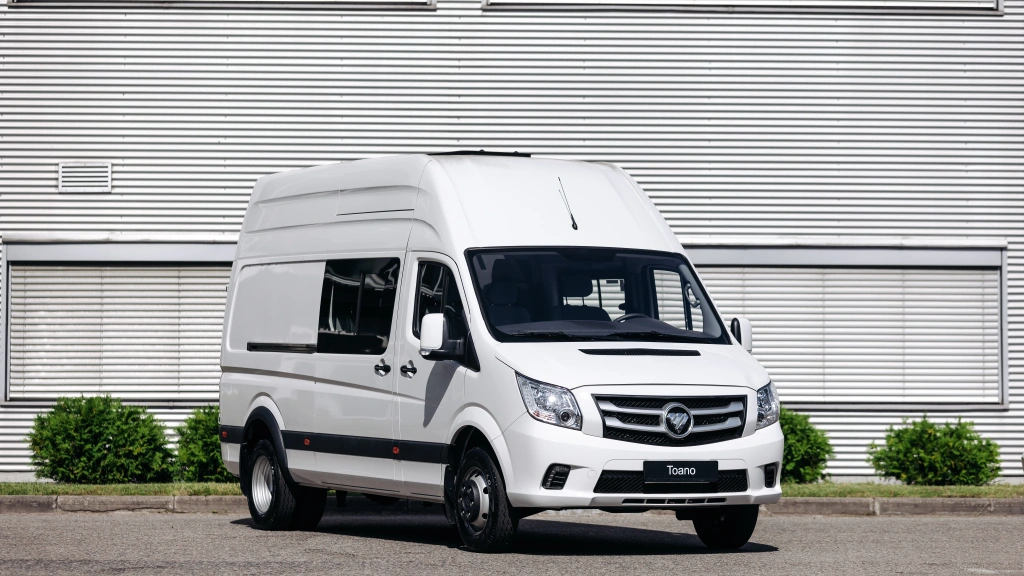 Переоборудование автомобилей