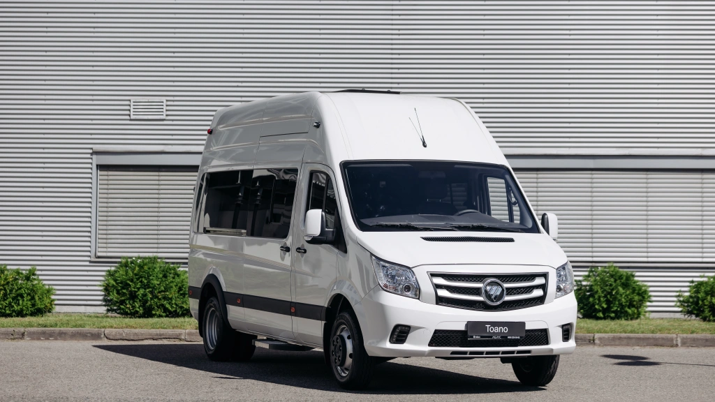 Переоборудование автомобилей