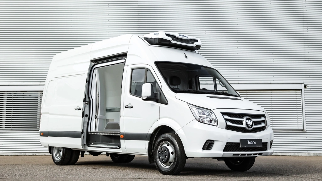 Переоборудование автомобилей