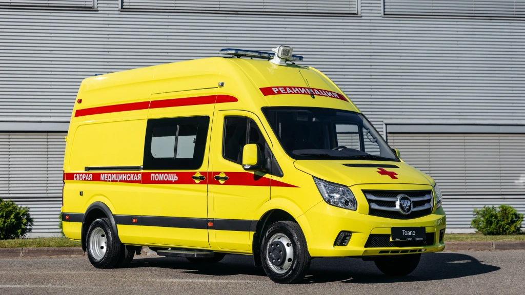 Переоборудование автомобилей