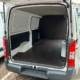 Переоборудование грузового микроавтобуса