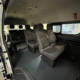 Переоборудование пассажирского микроавтобуса